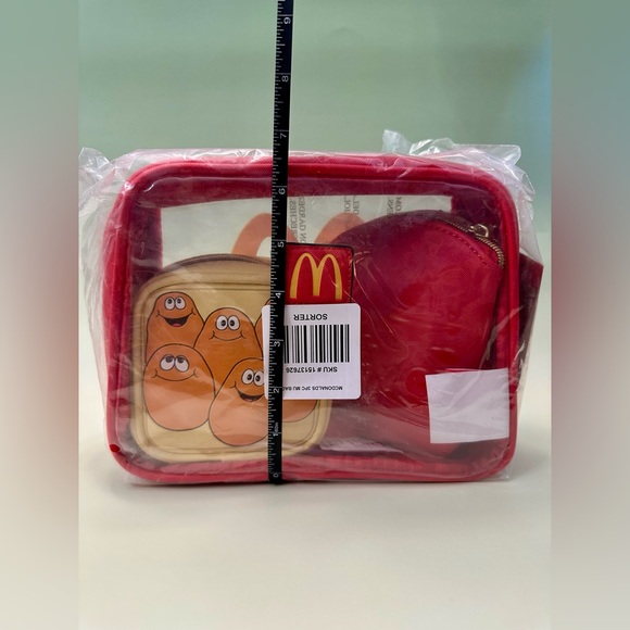 McDonald's cosmetics holder - Picture 3 of 6